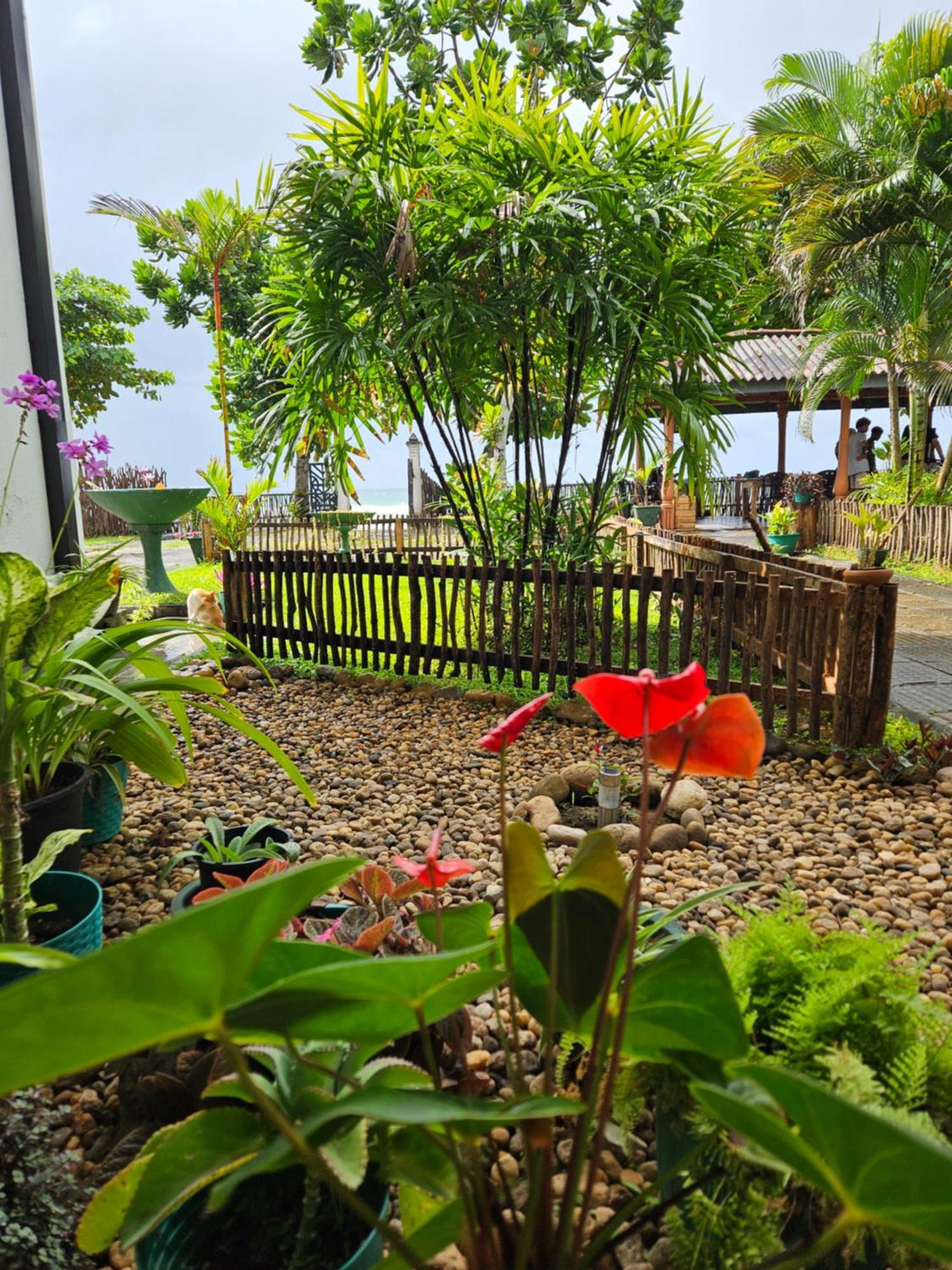 Balance Beach Resort ديكويلاّ تين المظهر الخارجي الصورة