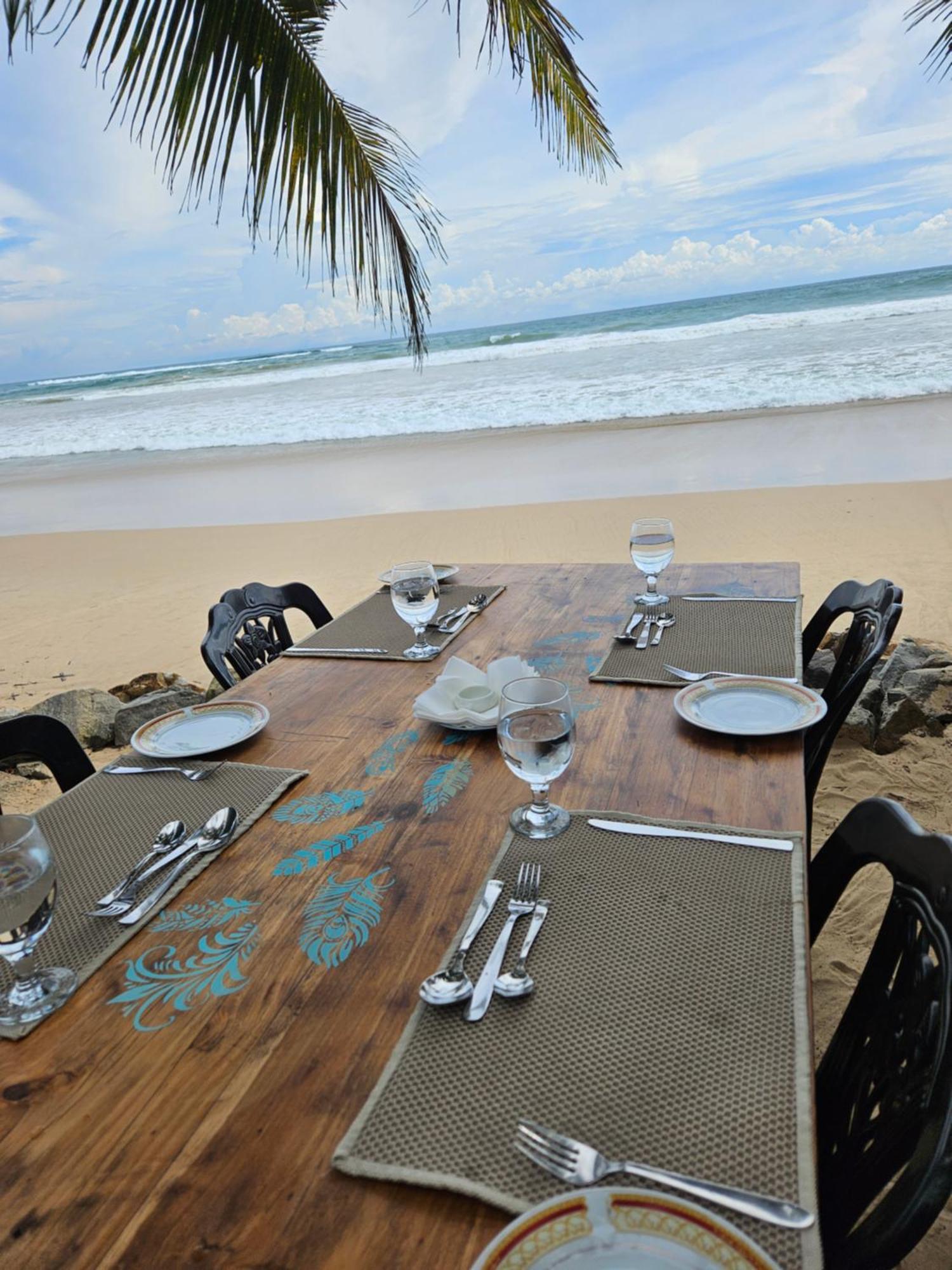 Balance Beach Resort ديكويلاّ تين المظهر الخارجي الصورة