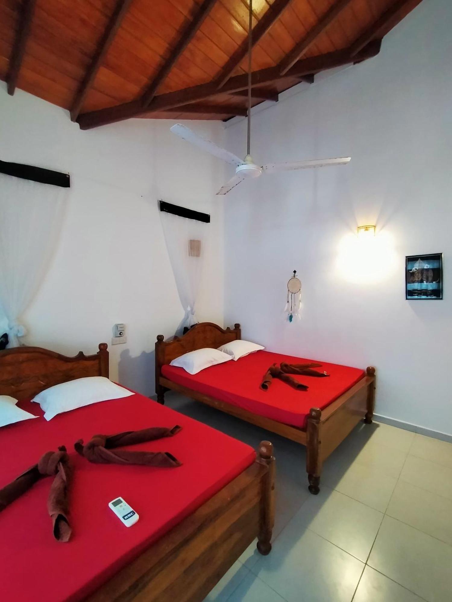 Balance Beach Resort ديكويلاّ تين المظهر الخارجي الصورة