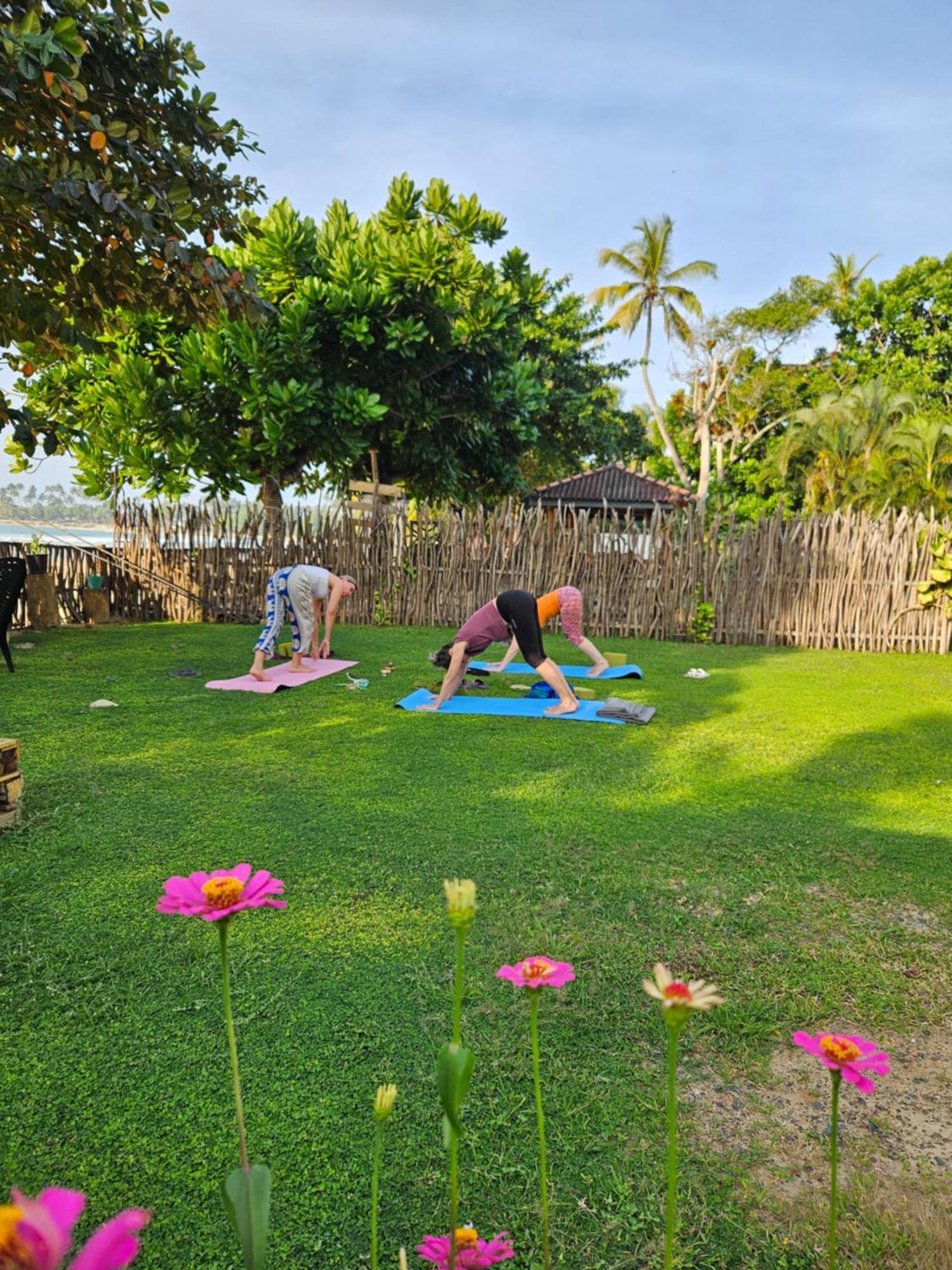 Balance Beach Resort ديكويلاّ تين المظهر الخارجي الصورة
