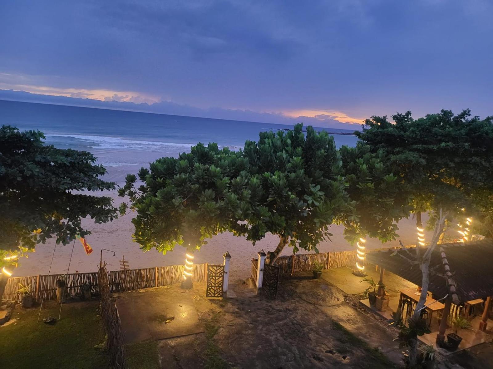 Balance Beach Resort ديكويلاّ تين المظهر الخارجي الصورة
