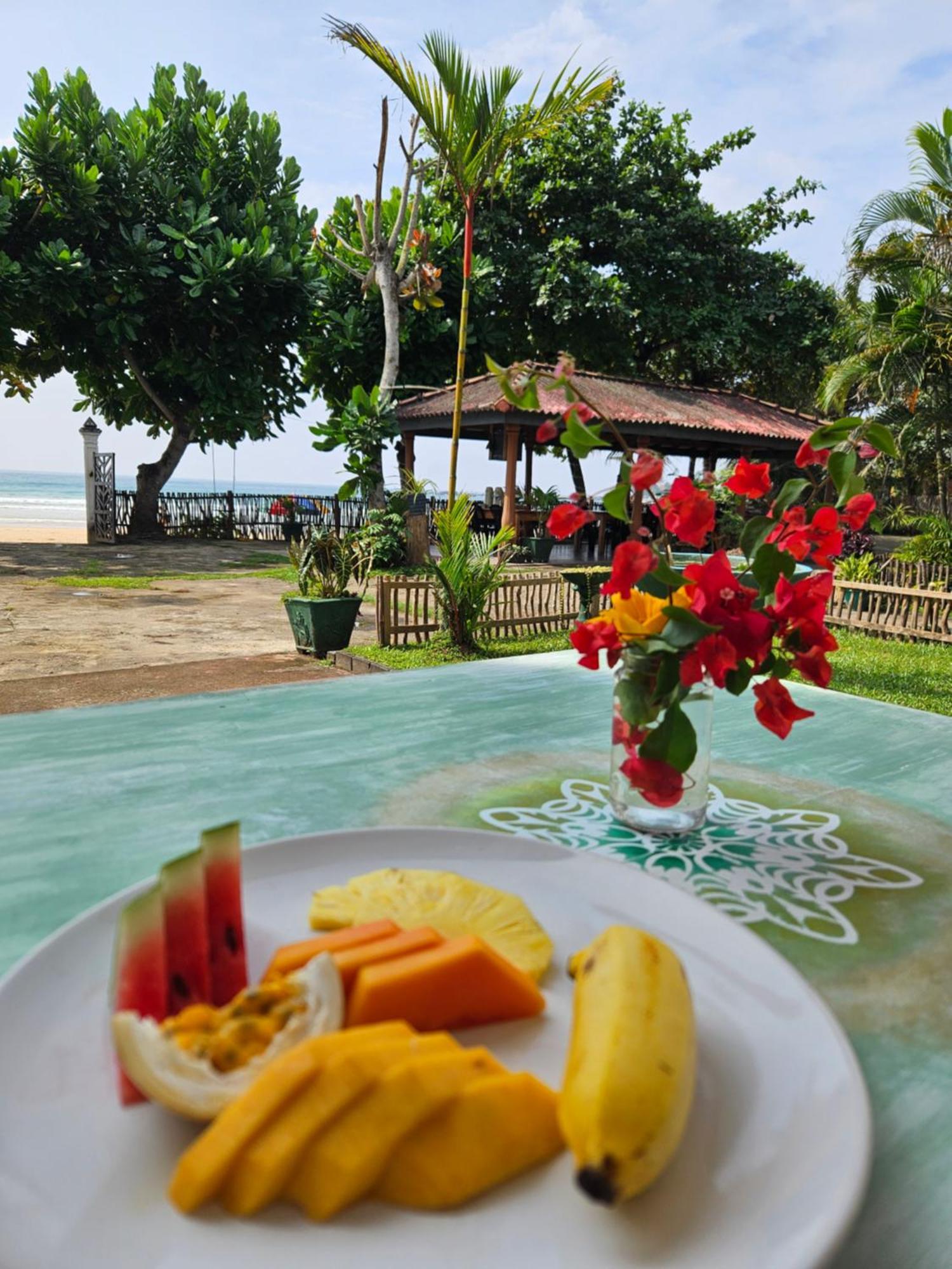 Balance Beach Resort ديكويلاّ تين المظهر الخارجي الصورة