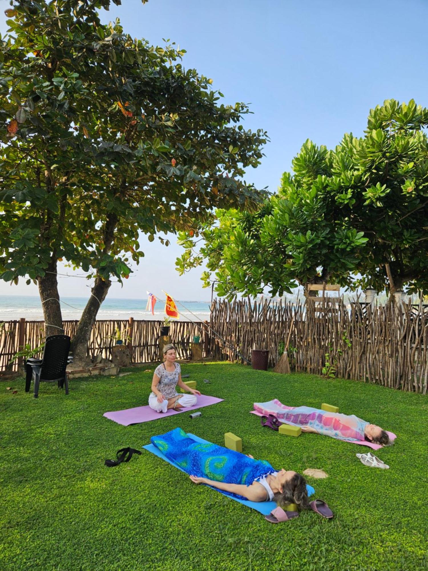Balance Beach Resort ديكويلاّ تين المظهر الخارجي الصورة